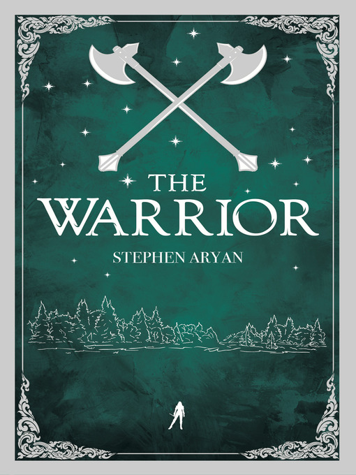 Title details for The Warrior by Stephen Aryan - Wait list